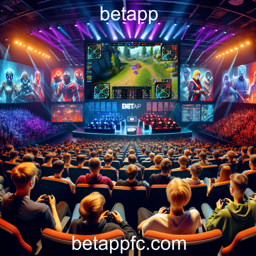 O Crescimento dos E-sports: Uma Nova Era do Entretenimento Digital
